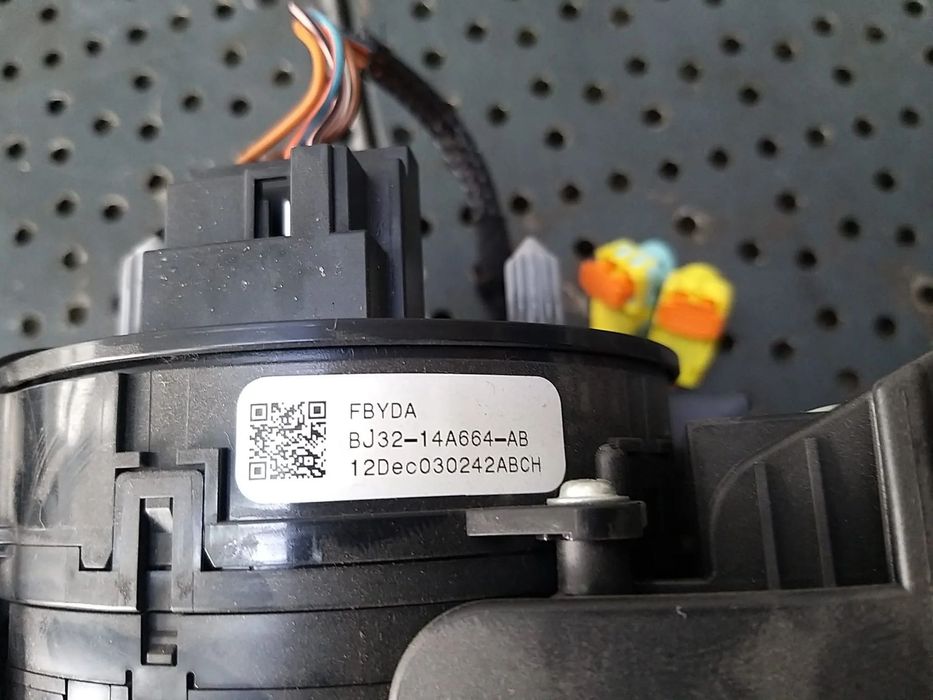 Bloc manete semnalizare stergator parbriz spirala volan land rover range rover evoque l538 bj323f973bb