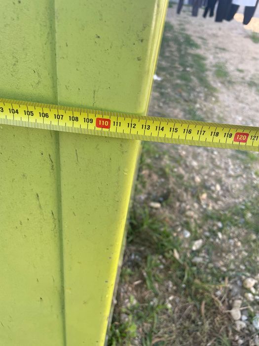 Vand container tabla cereale