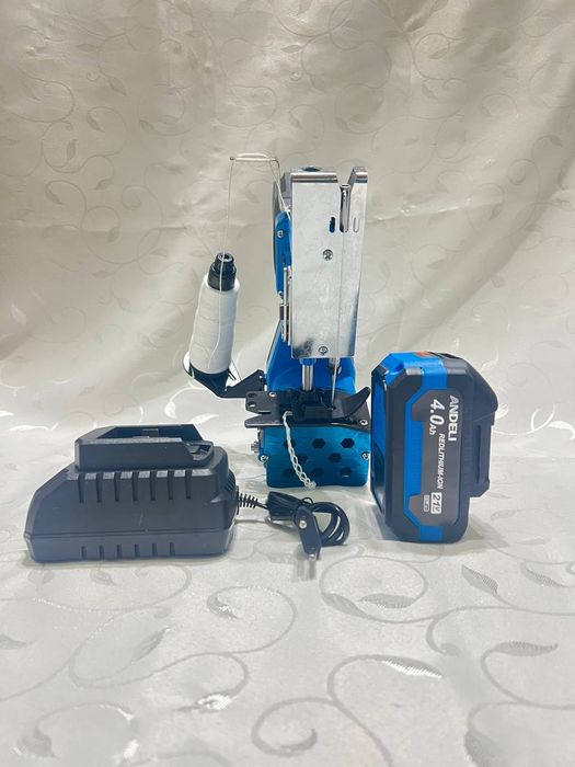 Қоп оғзини тикиш учун мошинка