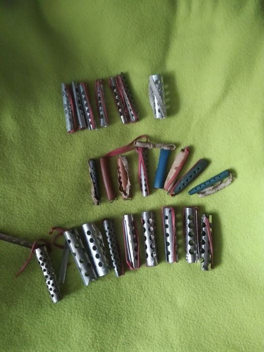 Бигуди для завивки волос