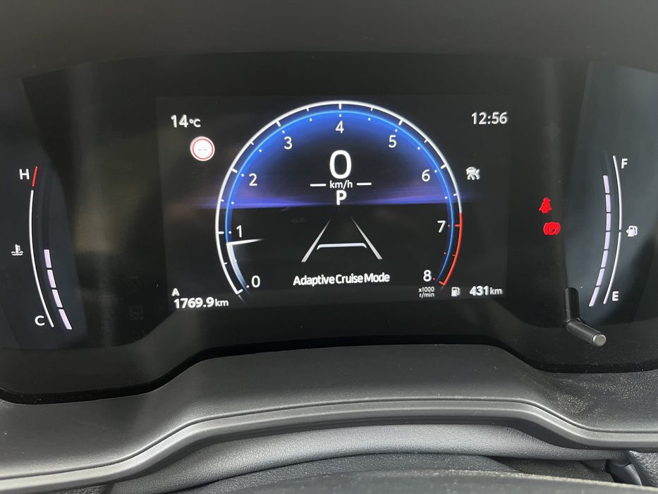 Toyota Frontlander, Новая, в салафане