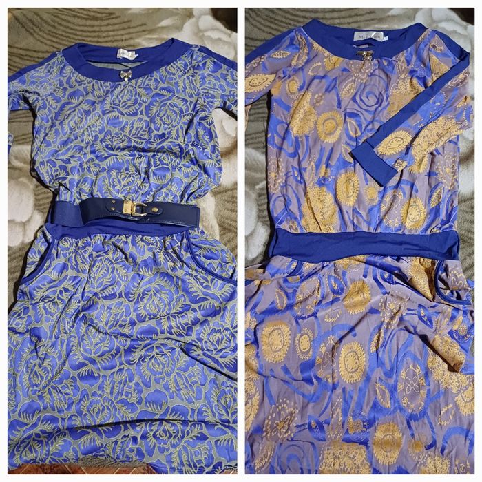 Платья разные 42-58р