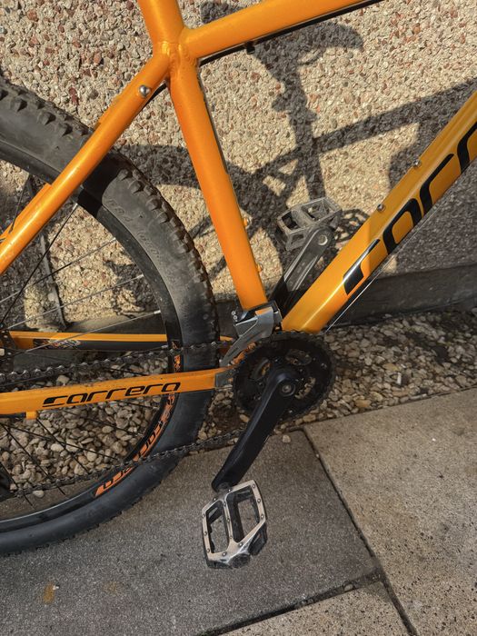 Carrera MTB limited edition