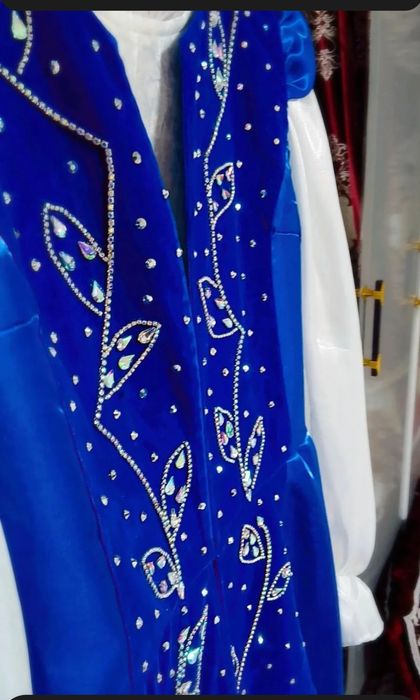 Kelin Nakit ko'k