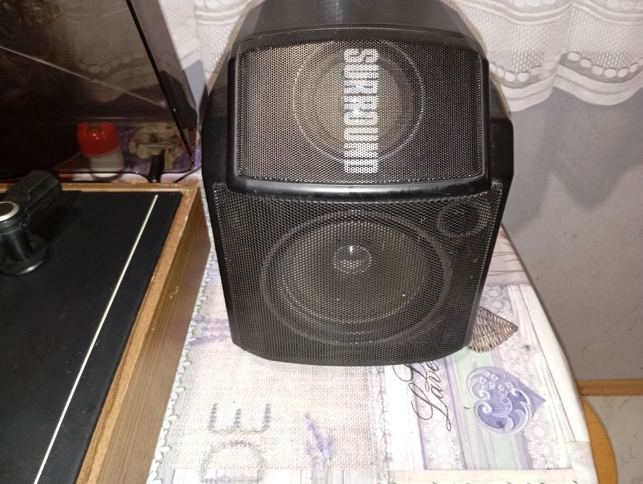 Грамофон Rft Ziphona Rubin