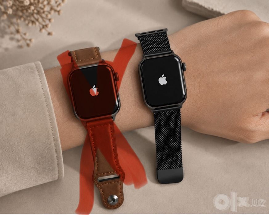 Ремешок магнитный металл и корпус для Iwatch apple watch 42,44,45,46mm