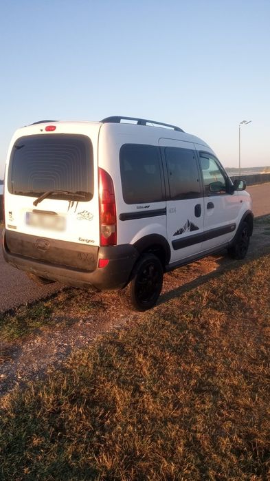 Renault Kangoo 4×4