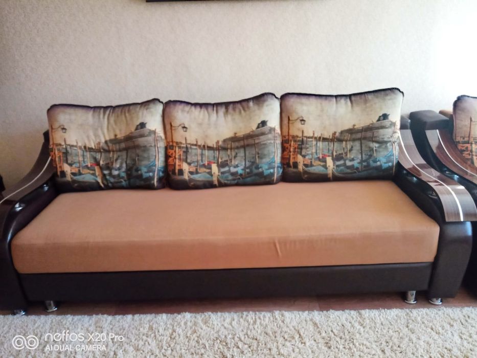 Диван два кресла