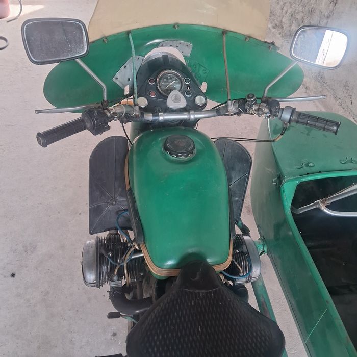 Урал на ходу документи бор