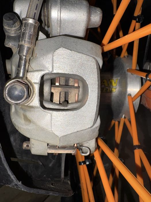 Ktm SX-F factory 450 2017