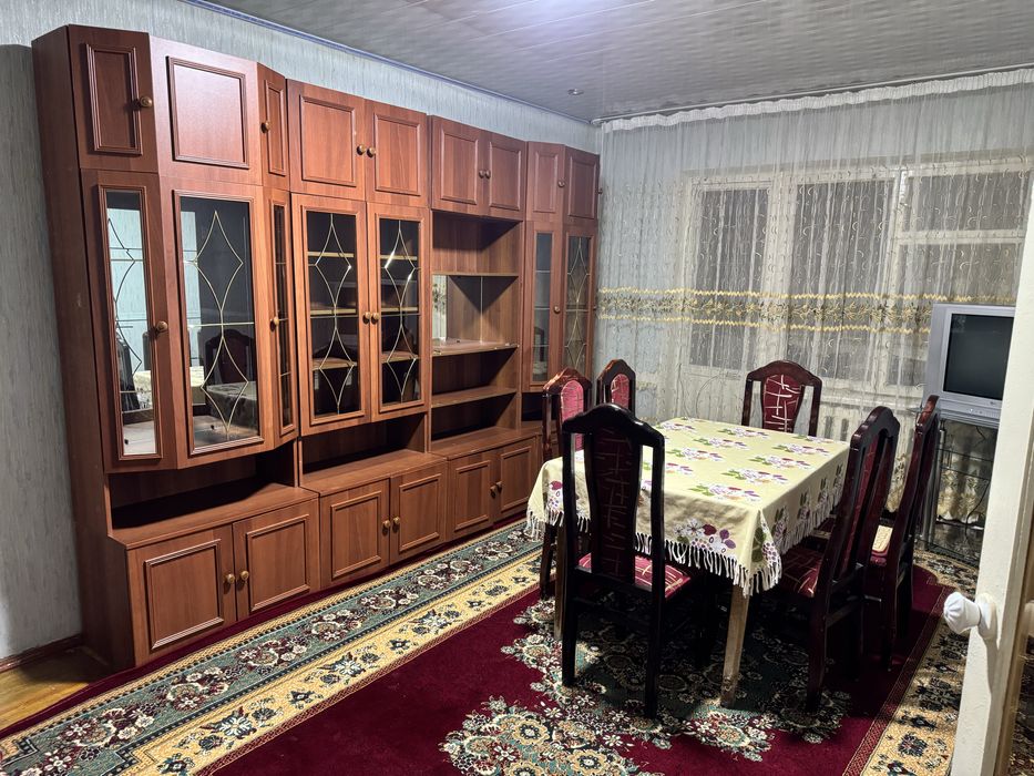 Ижарага 6/4да кирпич московский проект 2 хона 1-этаж факат оилага