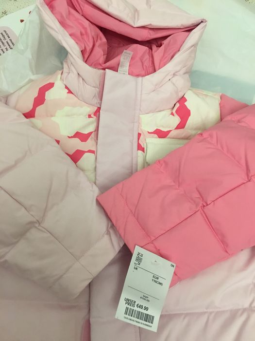 Куртка Adidas 116 Новая