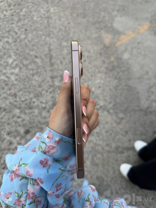 Iphone 16 pro max