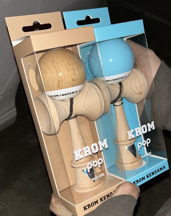 Kendama KROM pop