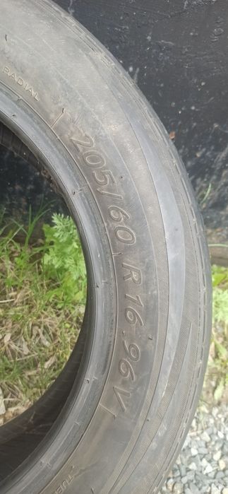 Продам комплект шин!