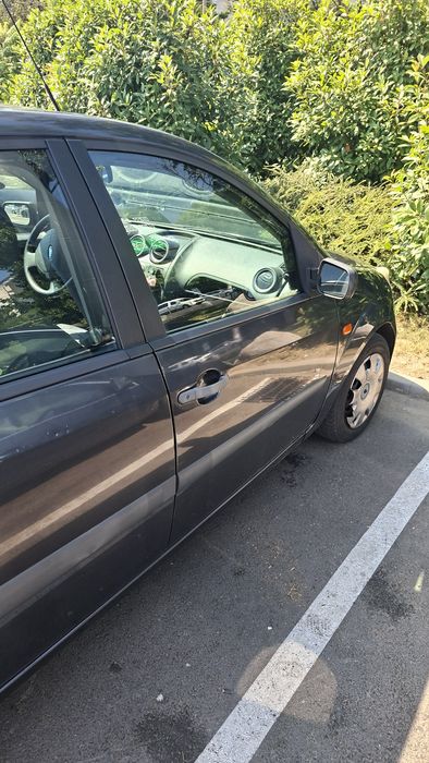 FORD fiesta 2006