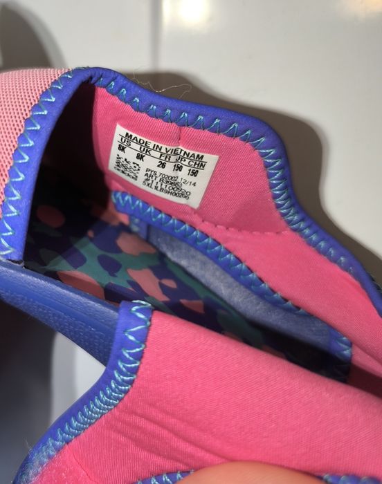 Детски сандалки Адидас