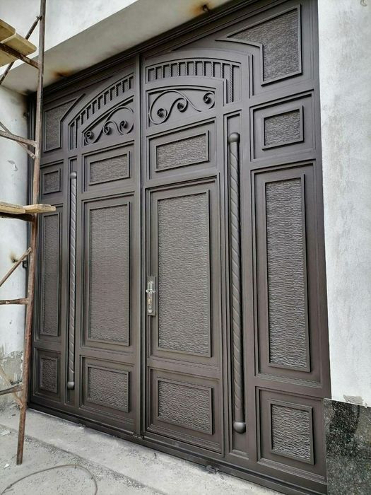 Yuqori sifatli temr darvozalar