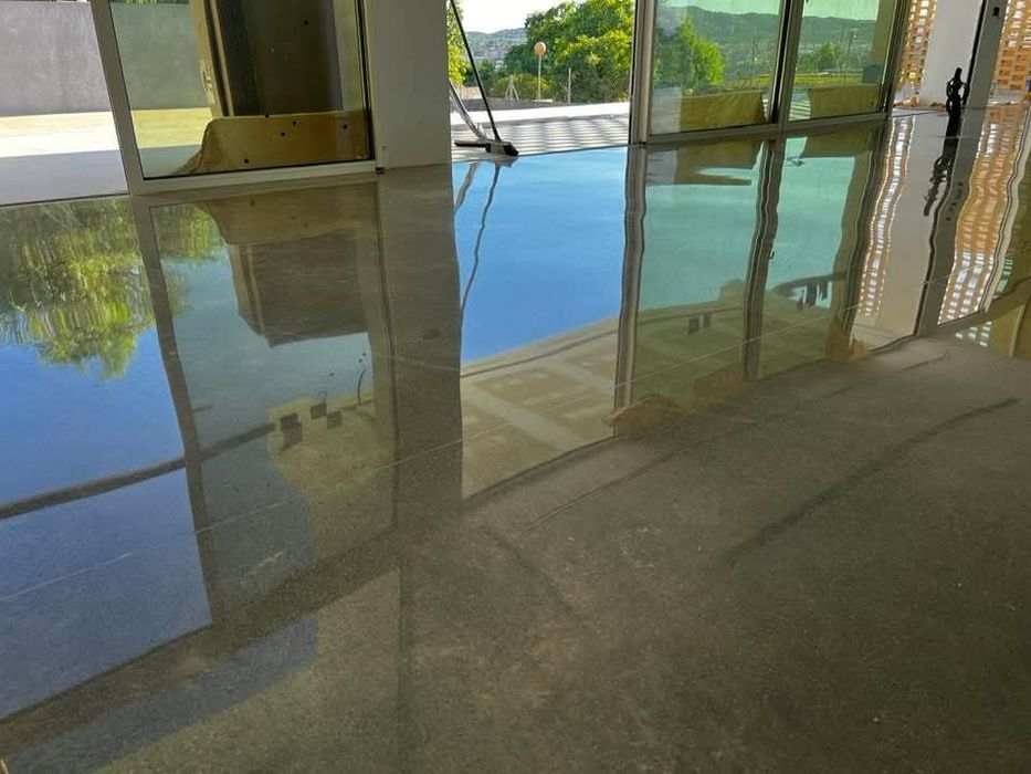 Полировка мрамора