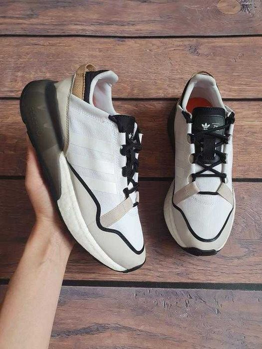 Оригинални мъжки обувки ADIDAS ZX 2K BOOST Водоотблъскващи EU40 2/3