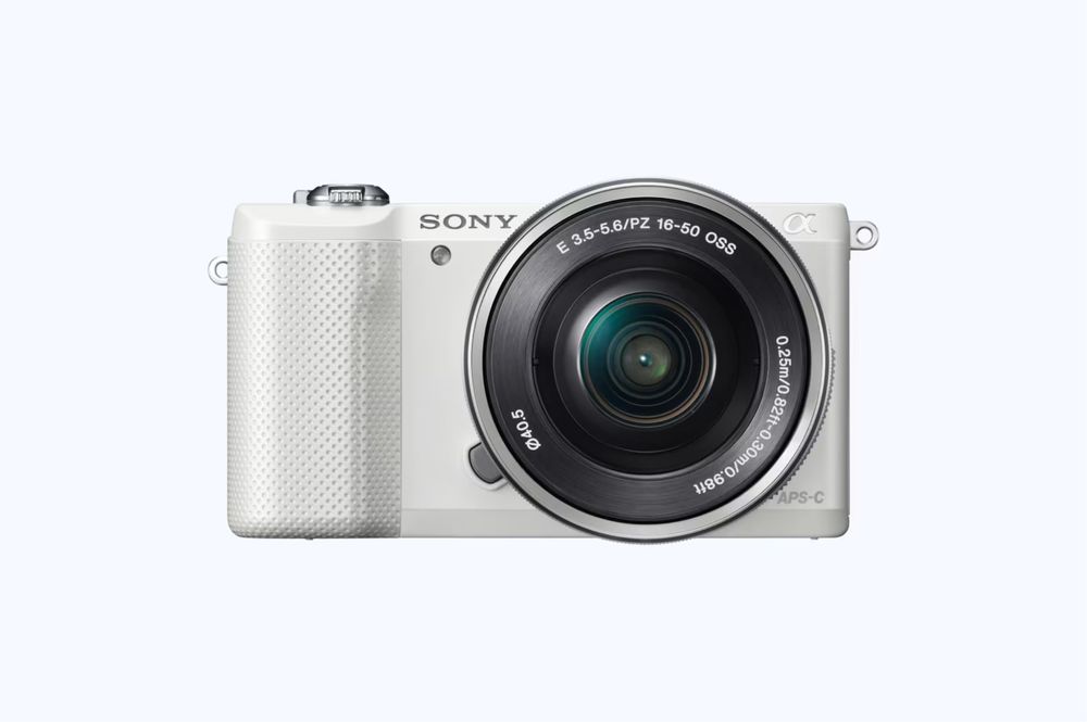 Фотоаппарат Sony a5000