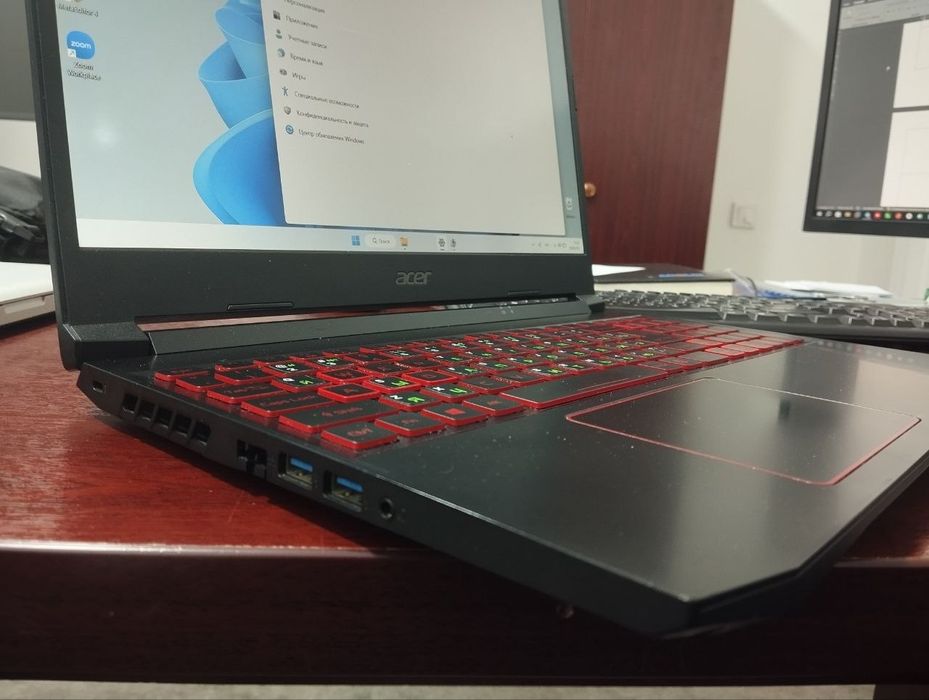 Nitro 5 notebook