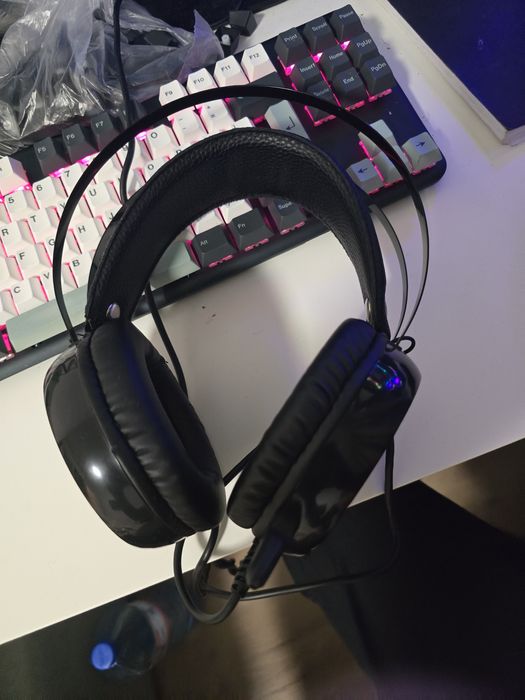 Нови Gaming мишка и слушалки