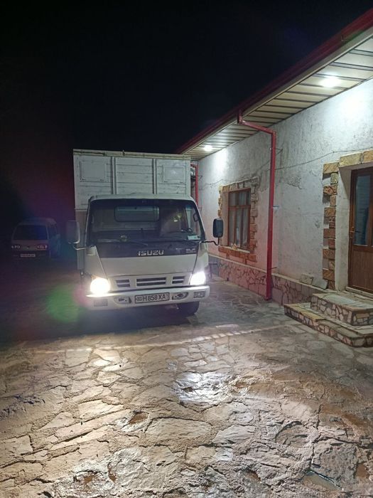 Isuzu NQR71 5 tn 2013