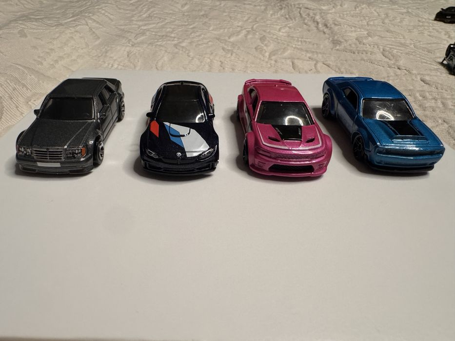 Хот Вилсы Б/У в отличном состоянии