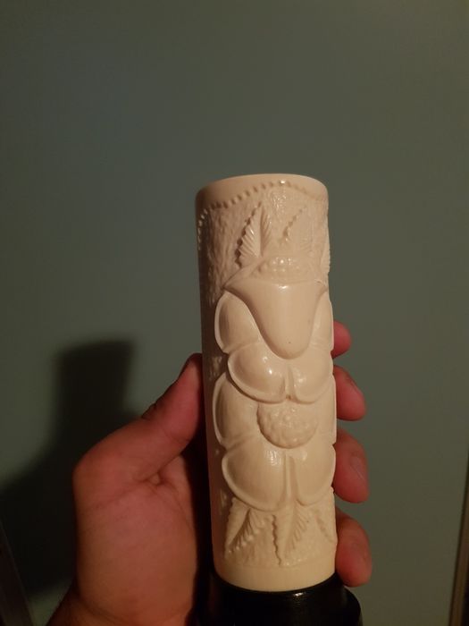 Vand statueta fildes din Africa