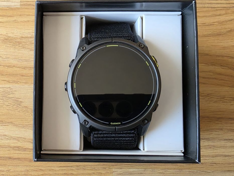 Garmin Enduro 3 Sapphire 51mm