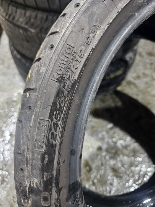 245 35 19 vara hankook