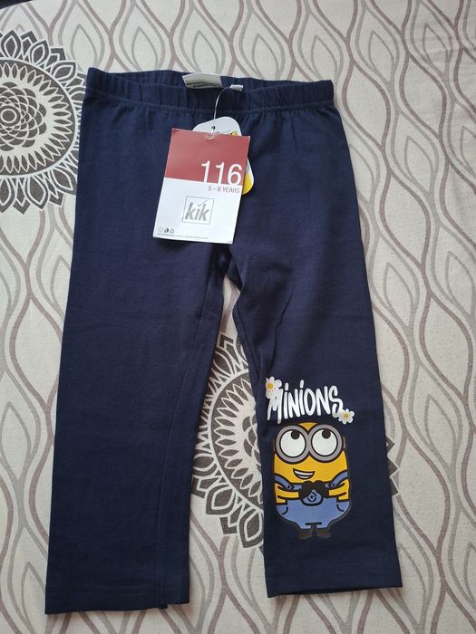 Pantaloni 3/4 si lungi fetite