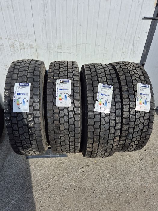 Anvelope tractiune Pirelli 265 70 19,5