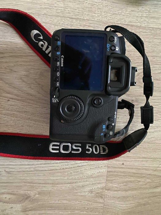 Canon EOS 50D body (рабочий)