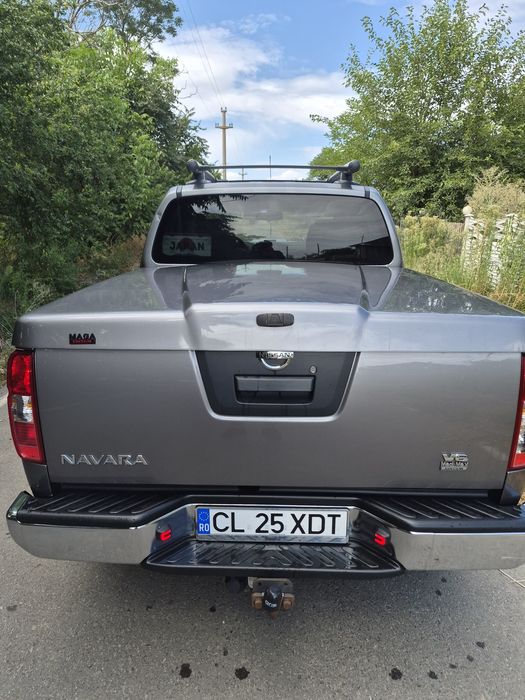 Nissan Navara  motor 3l V6