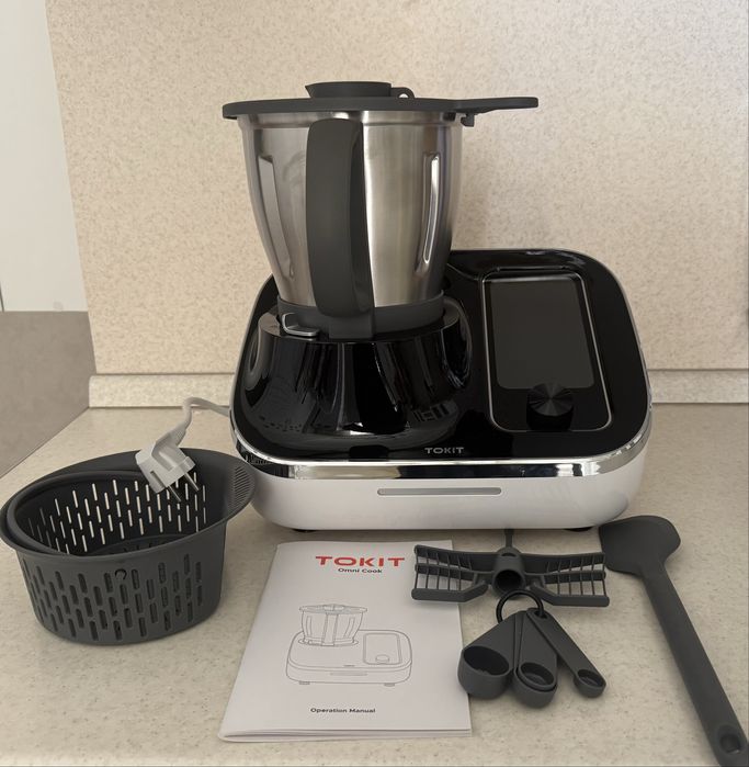 Кухонный комбайн токит