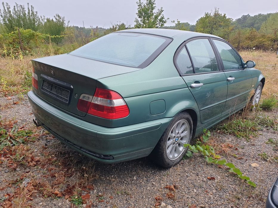 BMW / БМВ 318i E46 - НА ЧАСТИ!