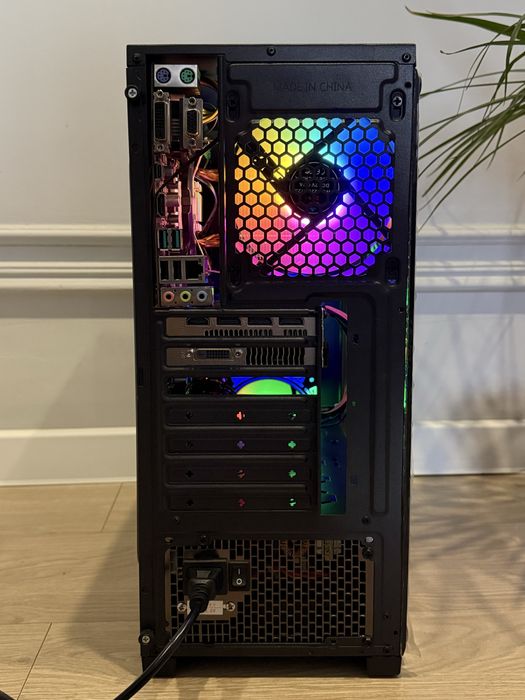 Игровой ПК / Компьютер для игр