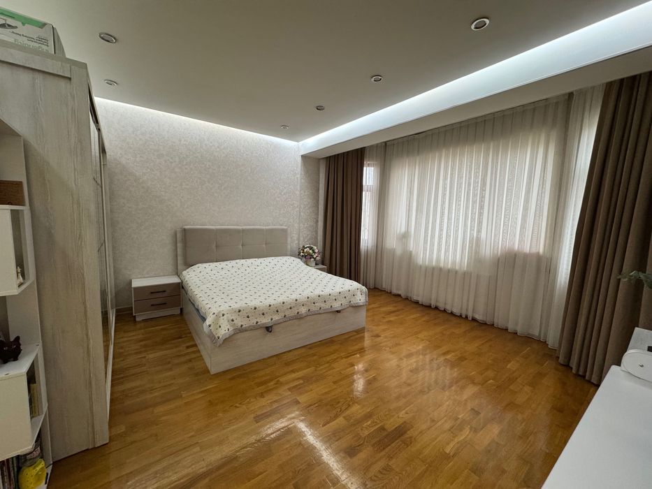 Квартира 84 кв golden house “Паркентский»