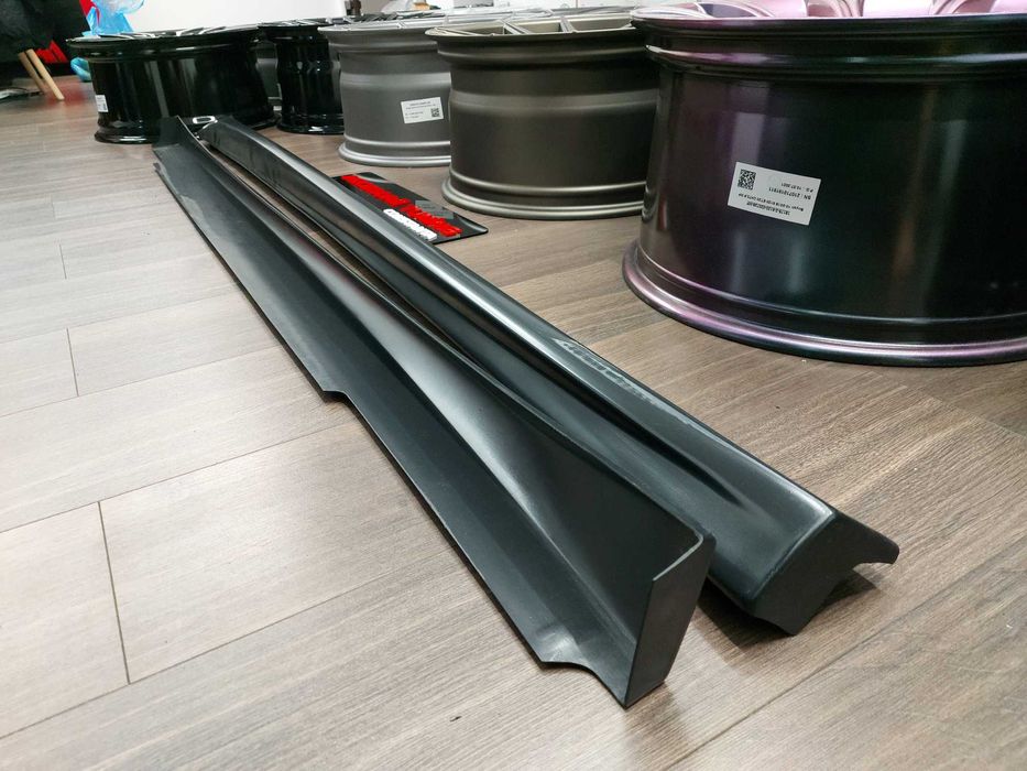 Praguri - Volkswagen Golf 7 Mk7 - 7.5 Facelift