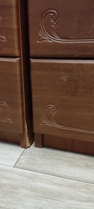 Тумбочки прикроватные