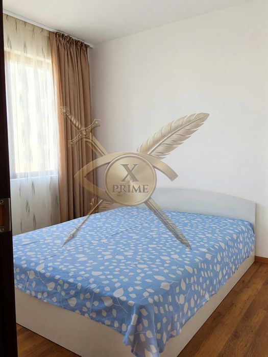 Дава се под наем Тристаен апартамент в Варна, м-т Пчелина - 85 кв.м за 650 € - Снимка #2