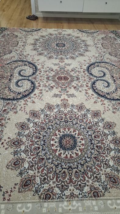 Иранский ковёр шерстянной