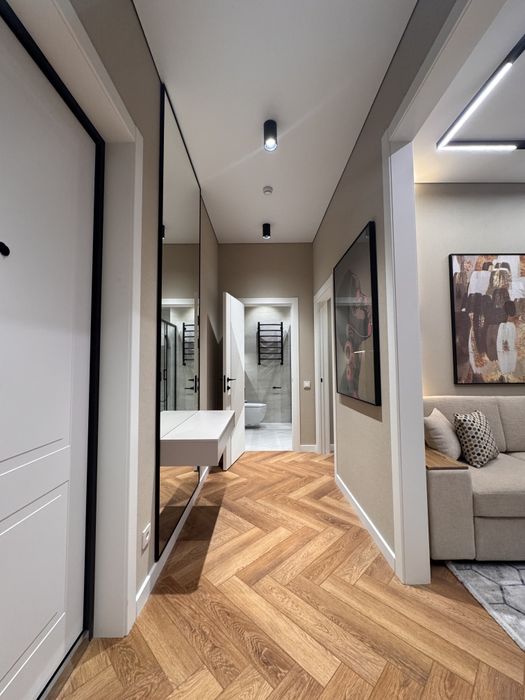 От собственника Аренда квартиры в новостройки NRG bi ЖК БОТАНИКА