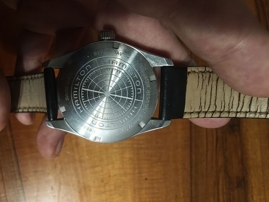 Ceas Hamilton Khaki Field Quartz – stare bună