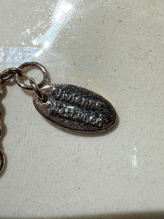 Vivienne Westwood Mayfair Bas Relief – Rose Gold – Пълен комплект