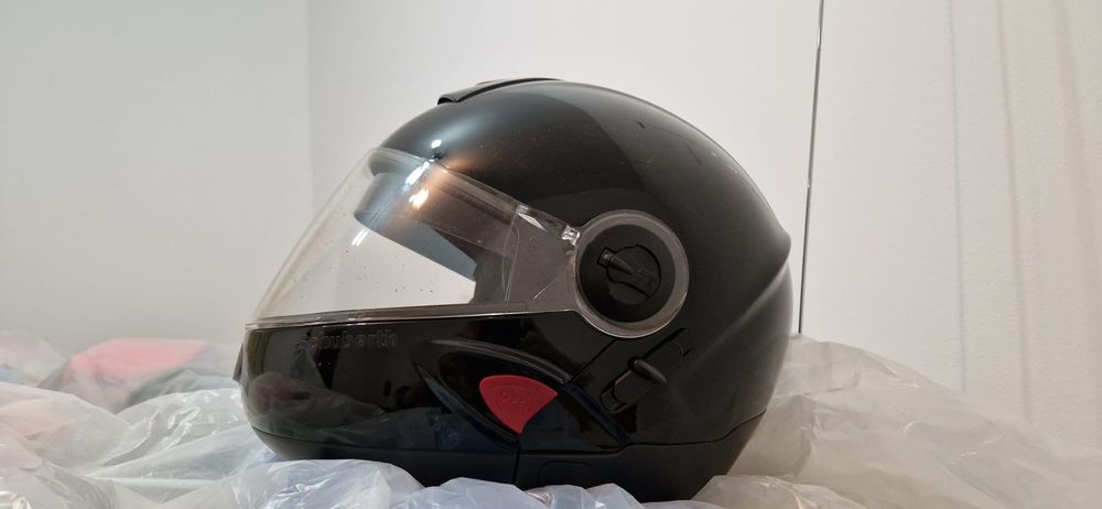 Casca Schuberth concept xxl flip-up moto atv motocicleta snowmobil rzr