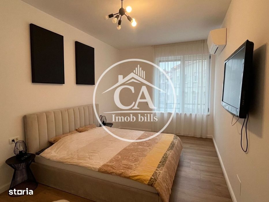 Apartament LUX de închiriat cu 3 camere în zona ultracentrală, Oradea