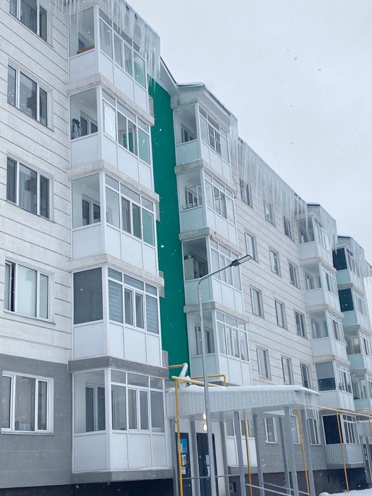 Сдается 2-х комн квартира